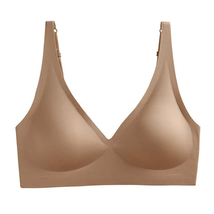 Wireless Seamless Bra – Soft, Padded & Invisible Fit