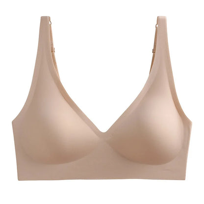 Wireless Seamless Bra – Soft, Padded & Invisible Fit