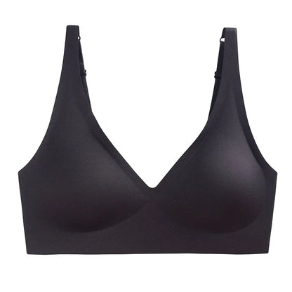 Wireless Seamless Bra – Soft, Padded & Invisible Fit